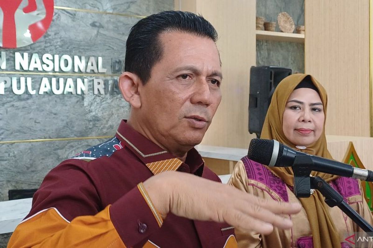 Ansar Ahmad respons baik diusung Gerindra maju di Pilkada 2024