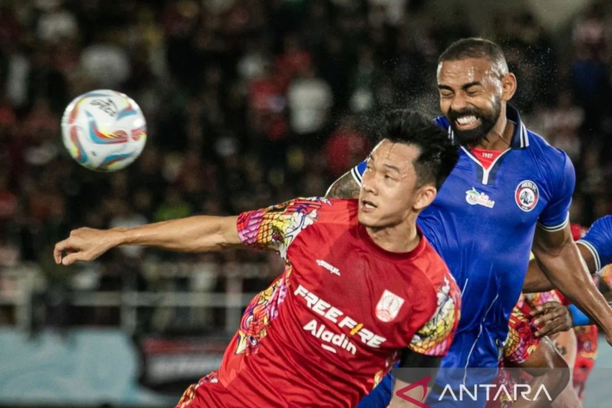 Milomir taruh perhatian khusus kepada serangan Persija Jakarta