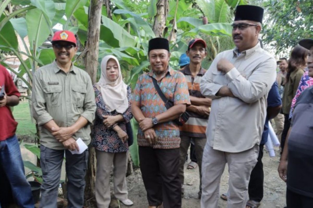 Tenggarong Seberang Kaltim berpotens  jadi kawasan ternak kambing