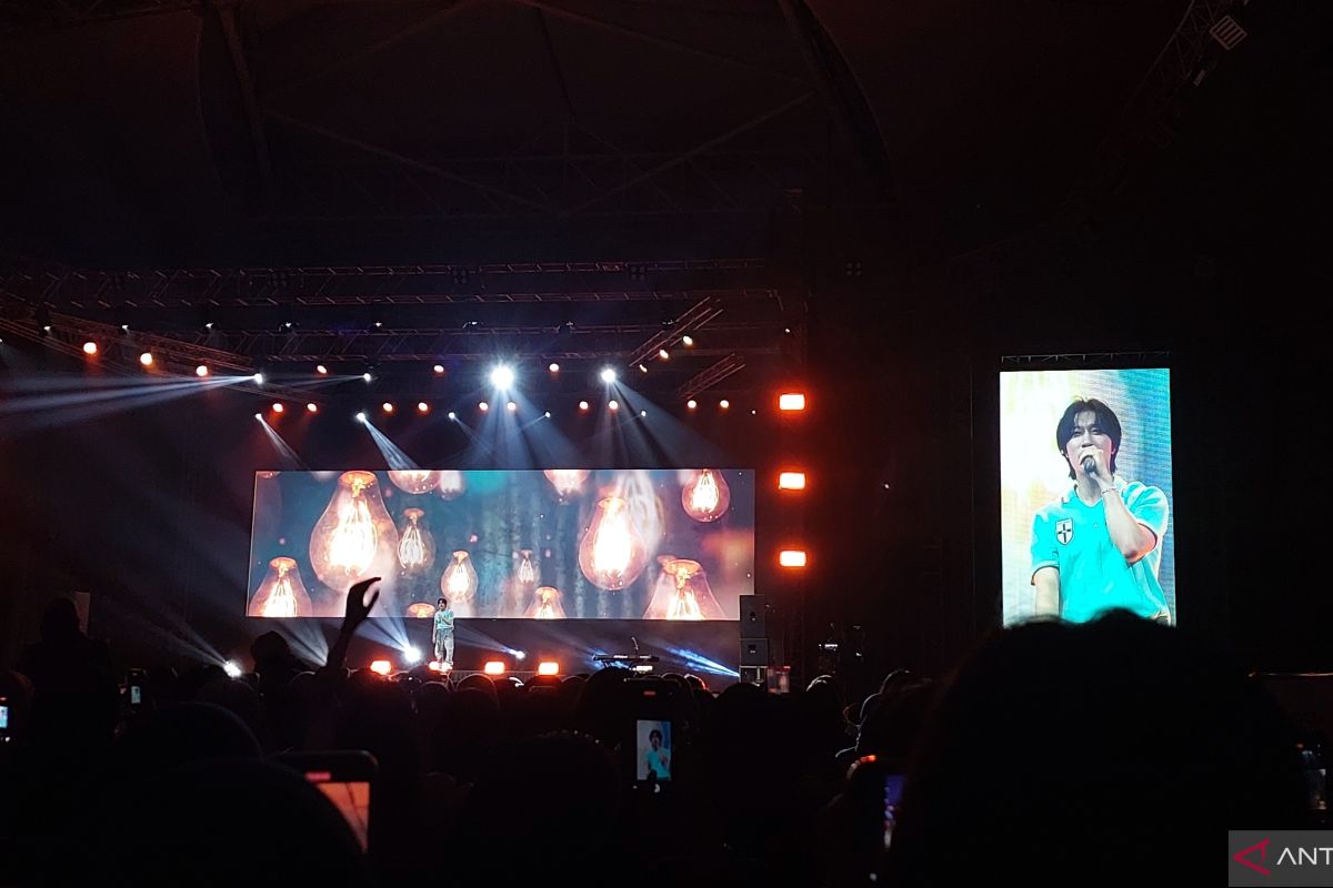 Bang Yedam buka "fan meeting" pertamanya dengan lagu "Miss You"