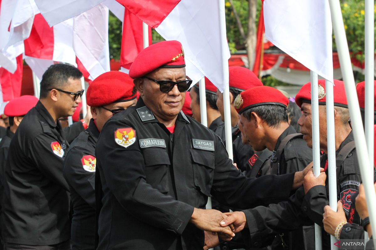 PDIP segera umumkan rekomendasi cakada tahap dua, 23-24 Agustus2024