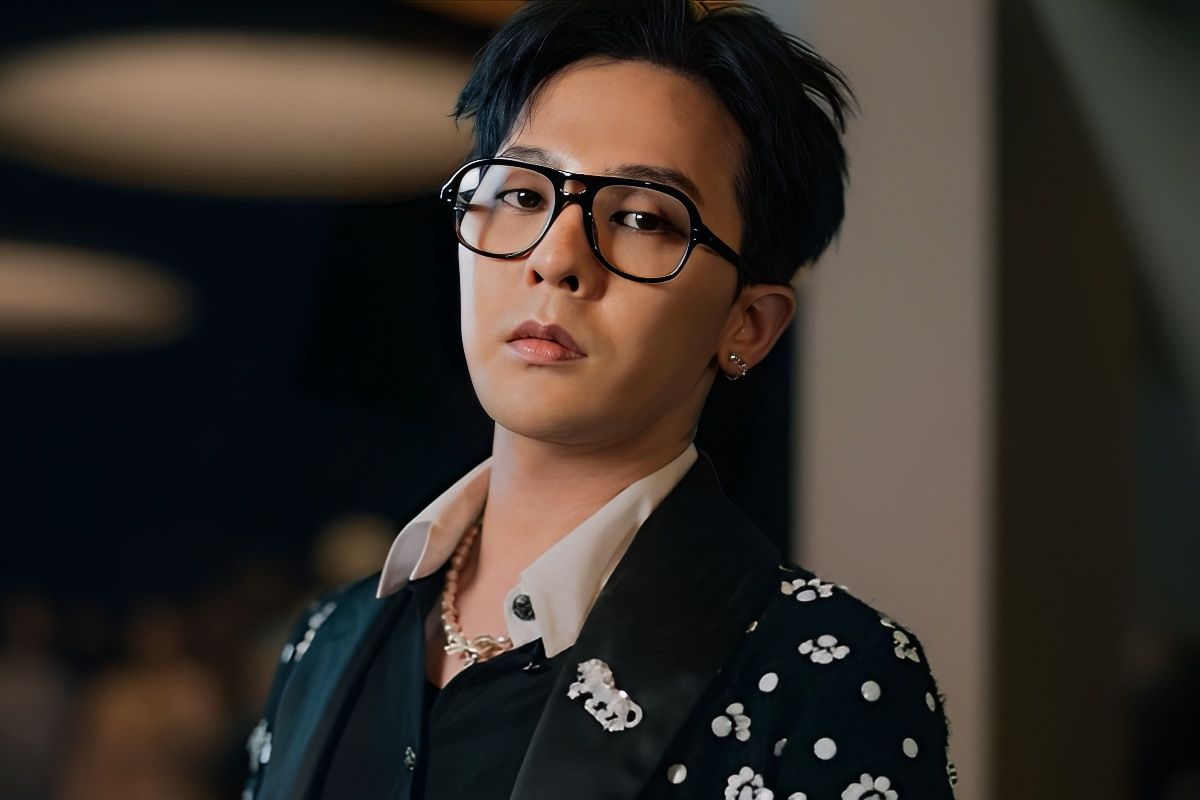 YG Entertainment serahkan nama panggung G-Dragon pada Kwon Ji yong