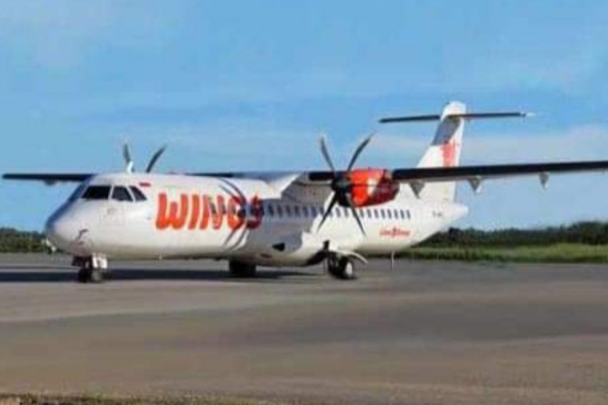 Wings Air to launch Mamuju-Balikpapan route on Aug 16