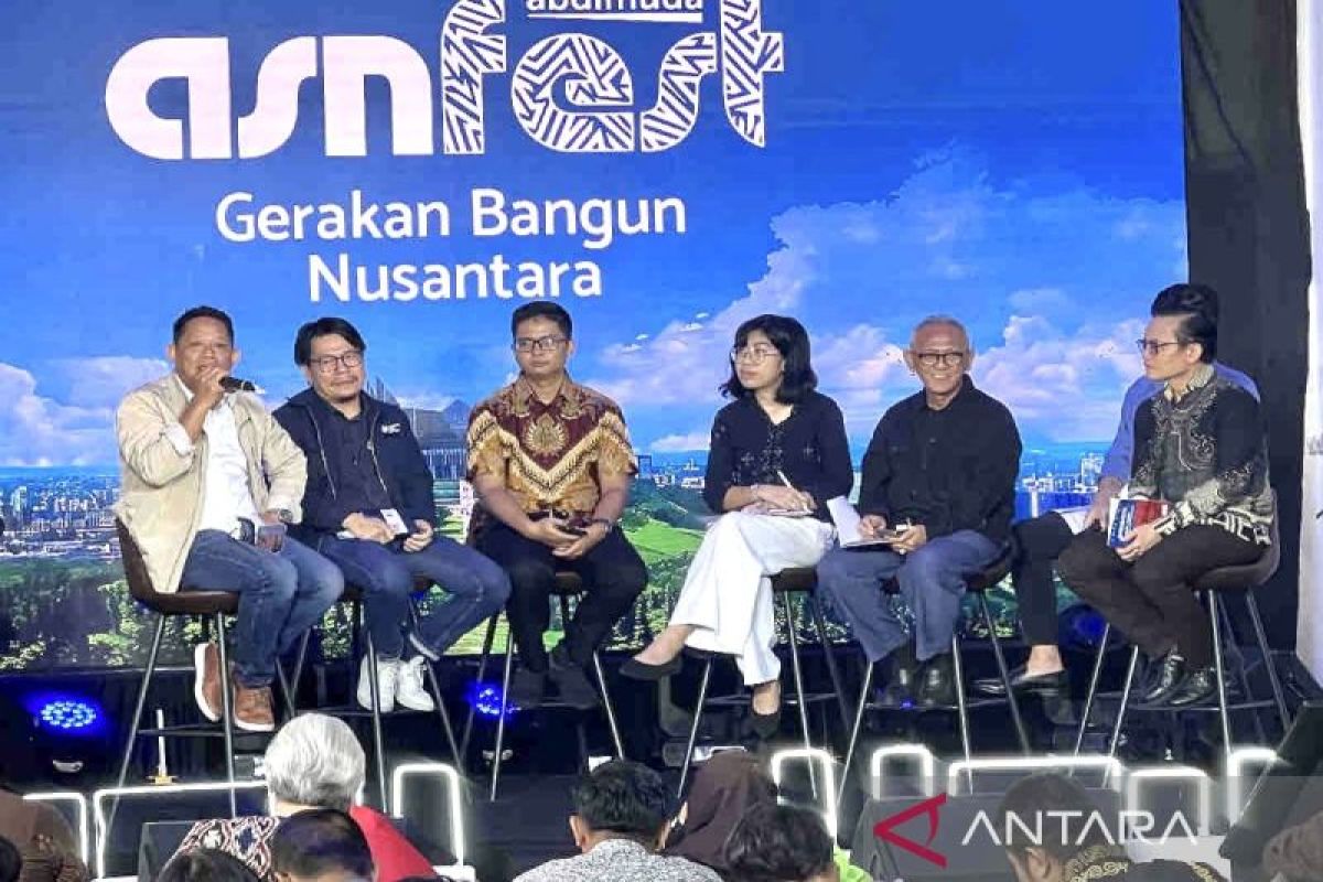 Tanaman ini sebagian besar untuk hijaukan kawasan  IKN