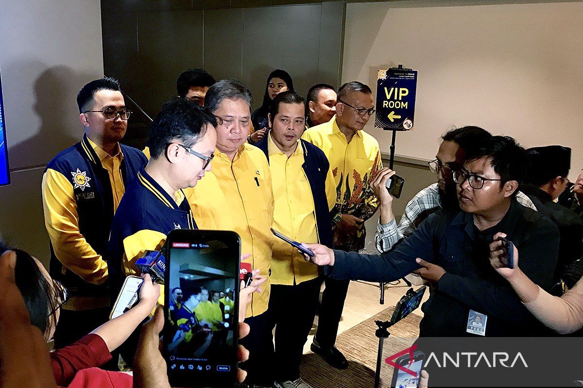 Golkar beri sinyal usung RK di Pilkada Jakarta