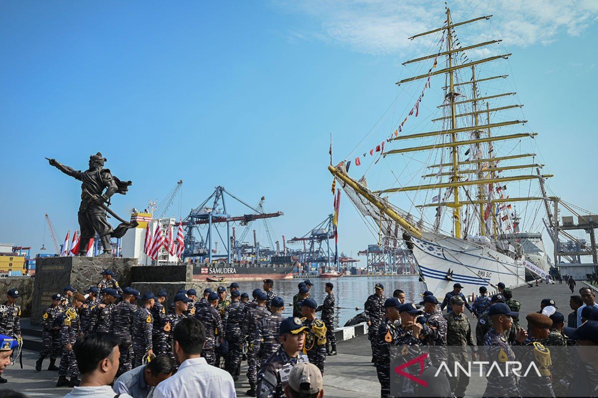 TNI AL: APCS ajang bagi taruna memperluas jaringan militer