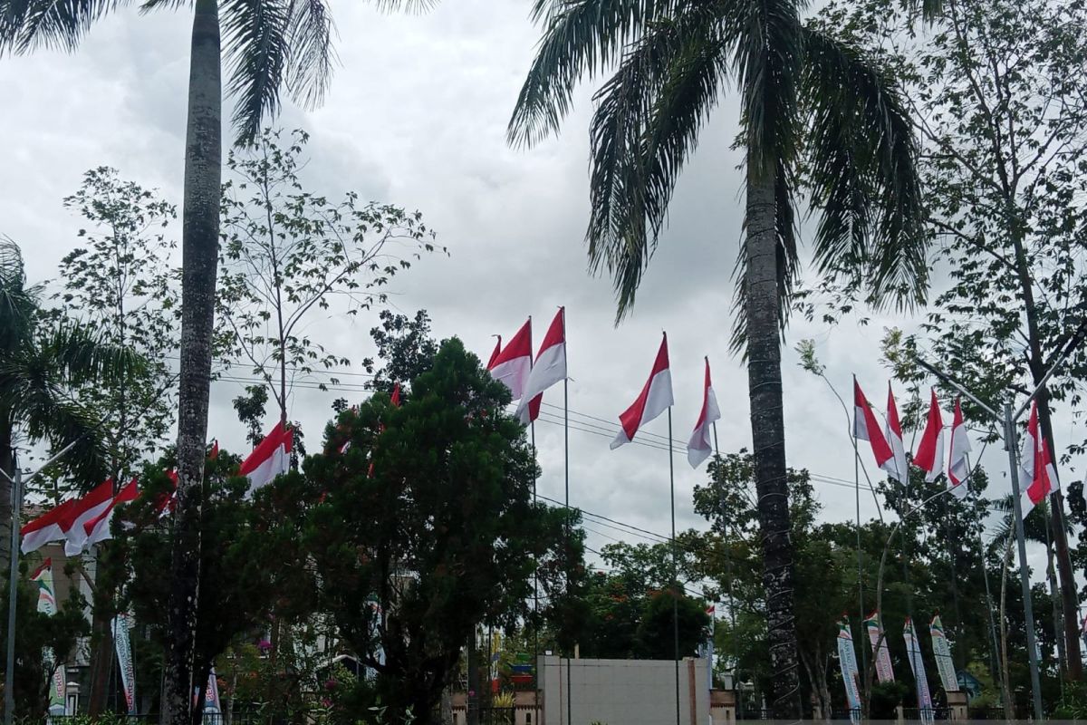 Sekda Belitung ajak masyarakat semarakkan HUT Ke-79 RI