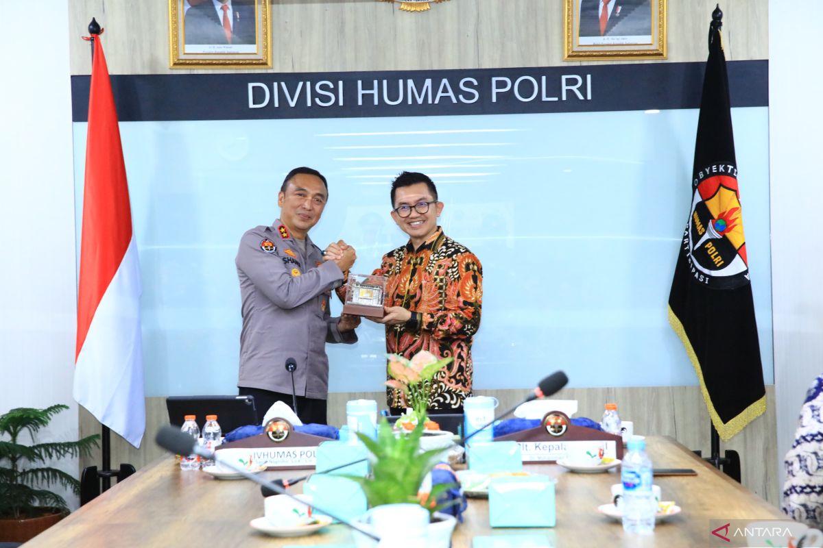 LAN apresiasi langkah digitalisasi dan modernisasi Humas Polri