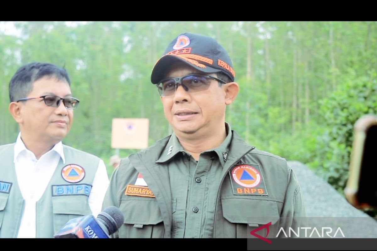 BNPB peroleh 1,5 hektare lahan IKN untuk bangun kantor pusat