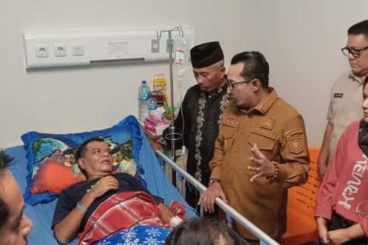 Pemkab Tanah Datar raih UHC, 95, 96 persen penduduk Tanah Datar jadi peserta JKN