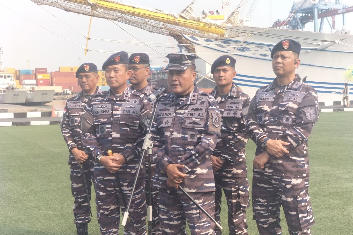 ASEAN Plus Cadet Sail helps navy cadets expand network: TNI AL