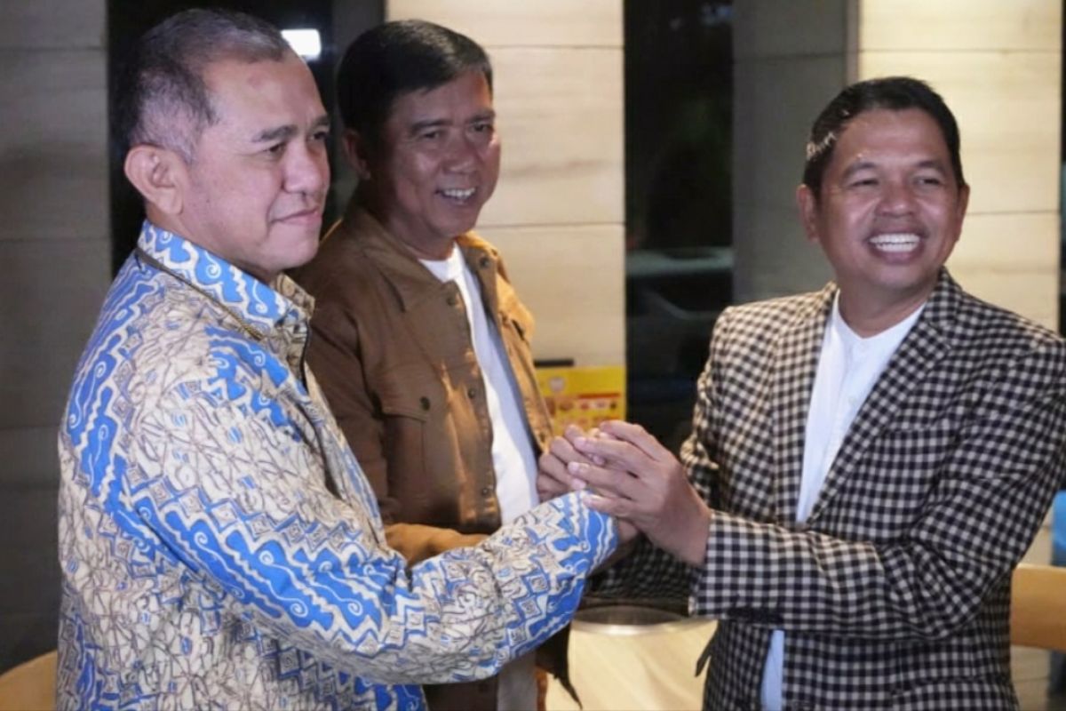 Golkar Purwakarta siap 