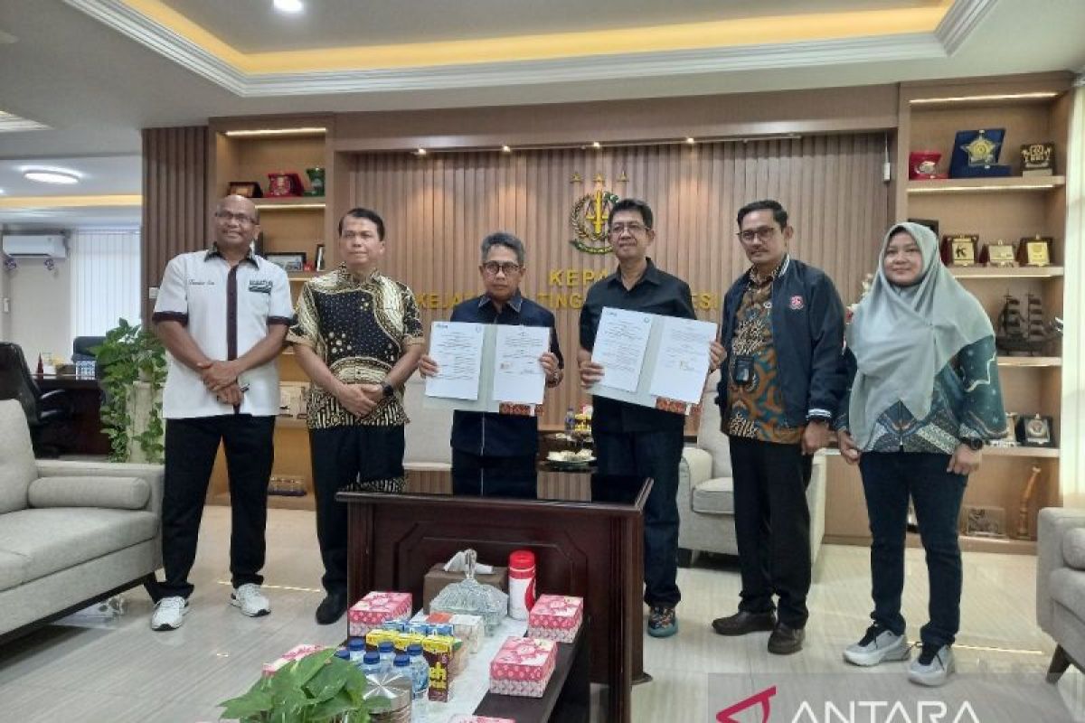 Bulog Sulutgo gandeng Kejati beri pendampingan hukum