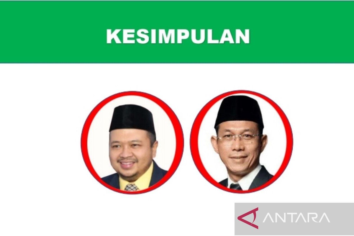 Survey Sahata Institute: Suara Gus Irawan - Dolly Pasaribu berimbang di enam kecamatan