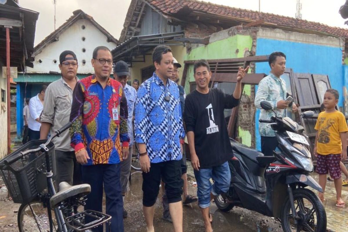 Pemkot Pekalongan relokasi warga terdampak proyek