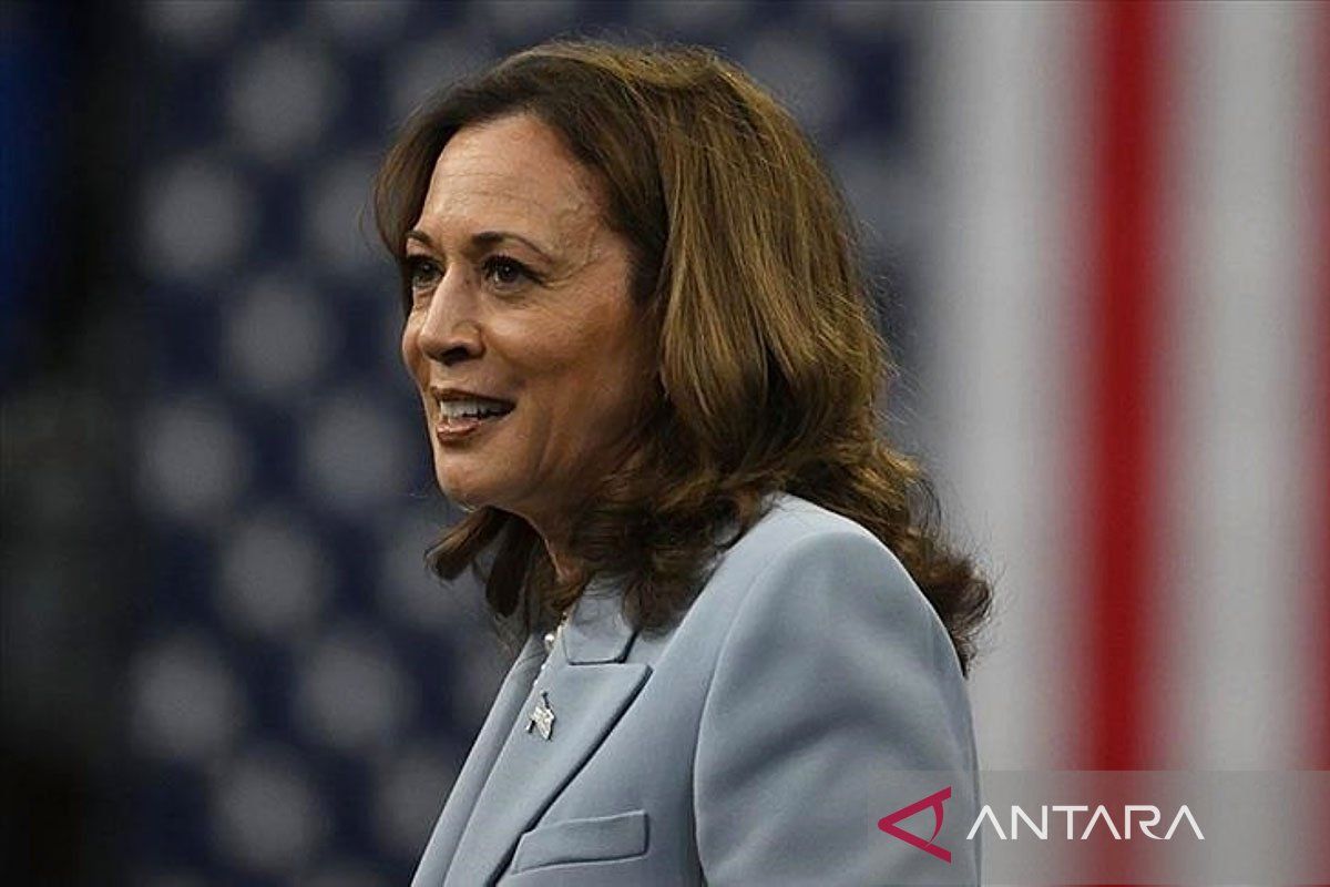 Kamala Harris pilih Tim Walz sebagai calon wakil presiden AS