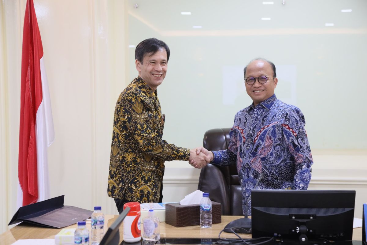 Indonesia pursues nursing partnership with Japan