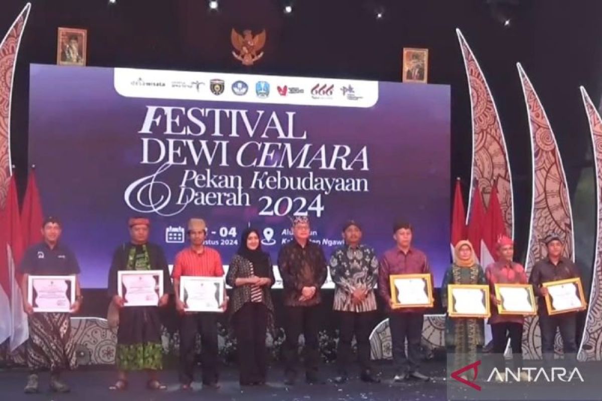 Disbudpar Jatim promosikan desa wisata lewat Festival Dewi Cemara