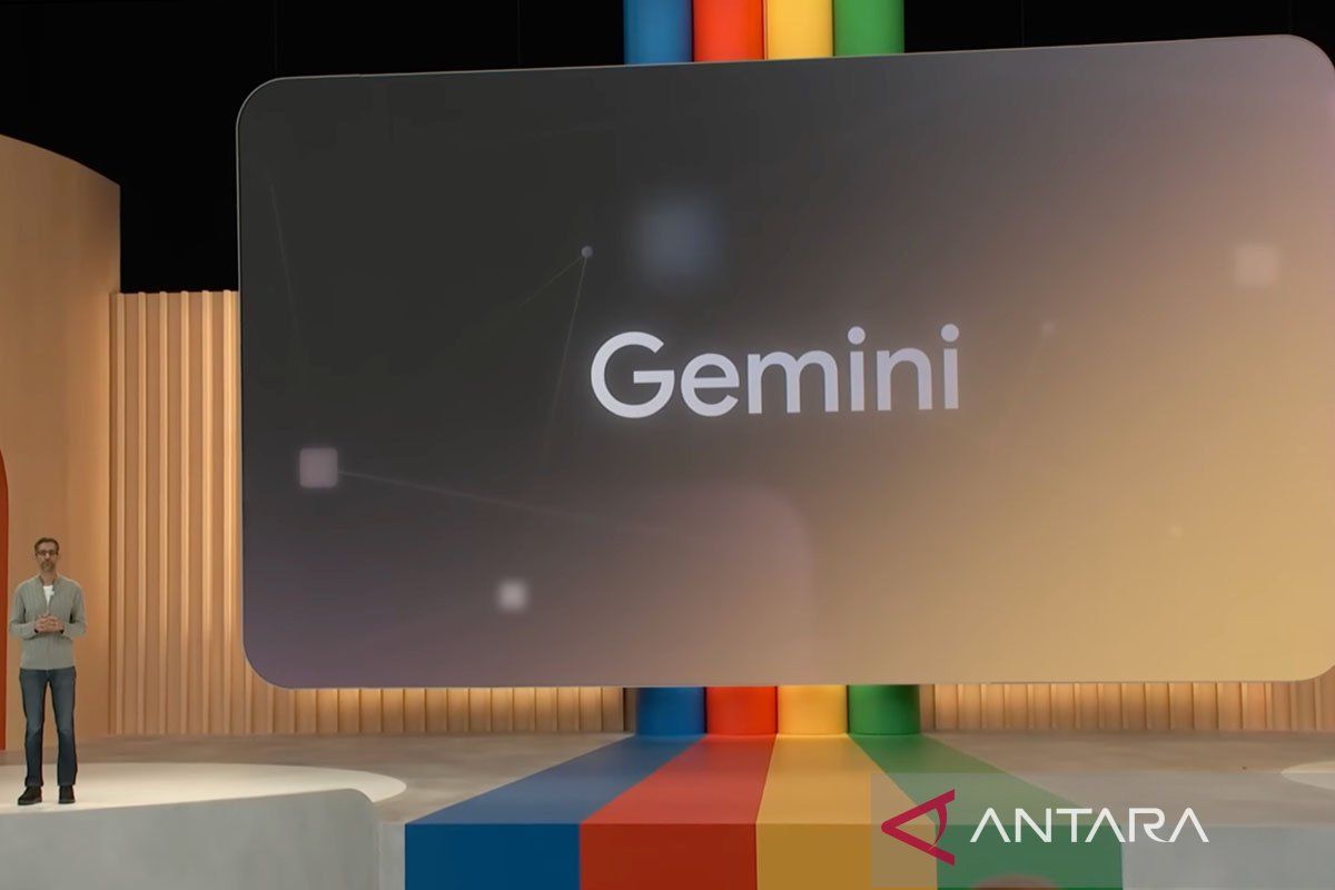 Gemini hadirkan generator gambar berbasis AI untuk semua pengguna