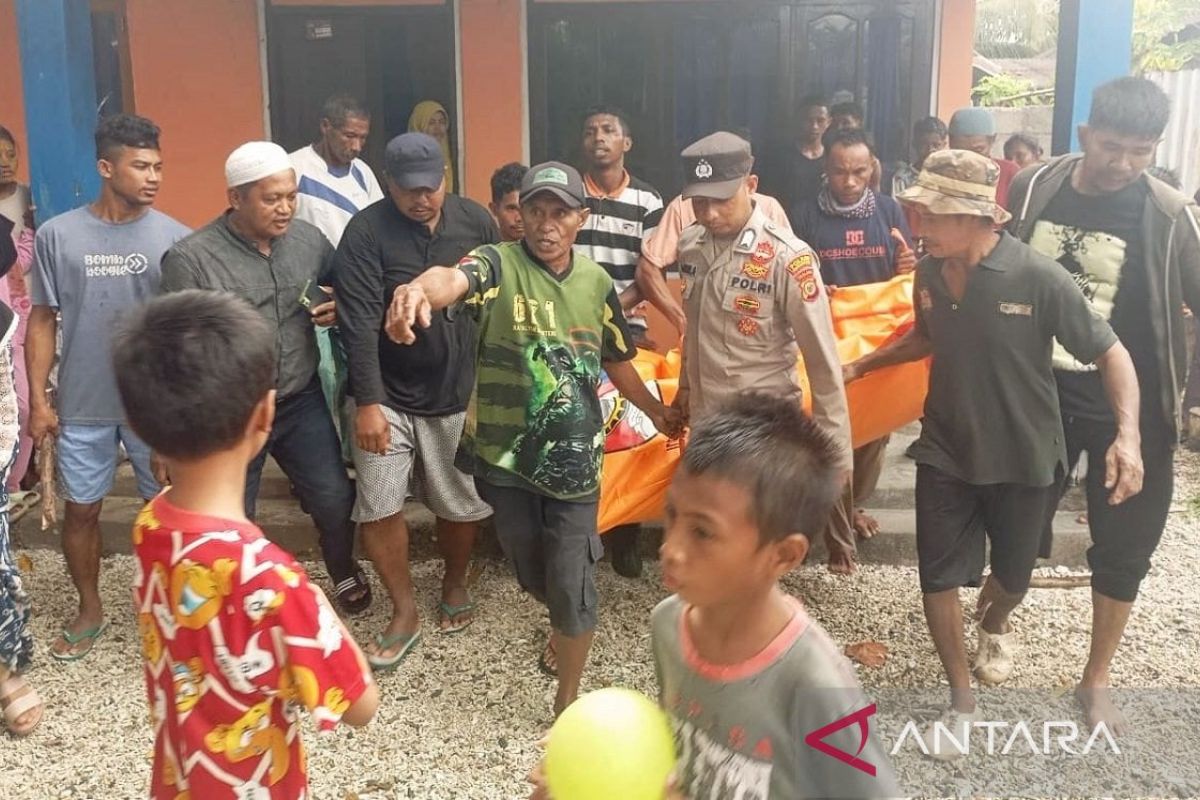 Nelayan asal SBB hilang kontak ditemukan meninggal  dunia