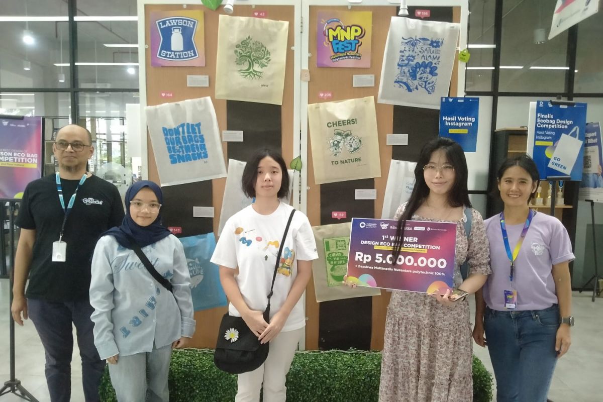 Lawson Eco Bag Competition libatkan pelajar dari 22 kota