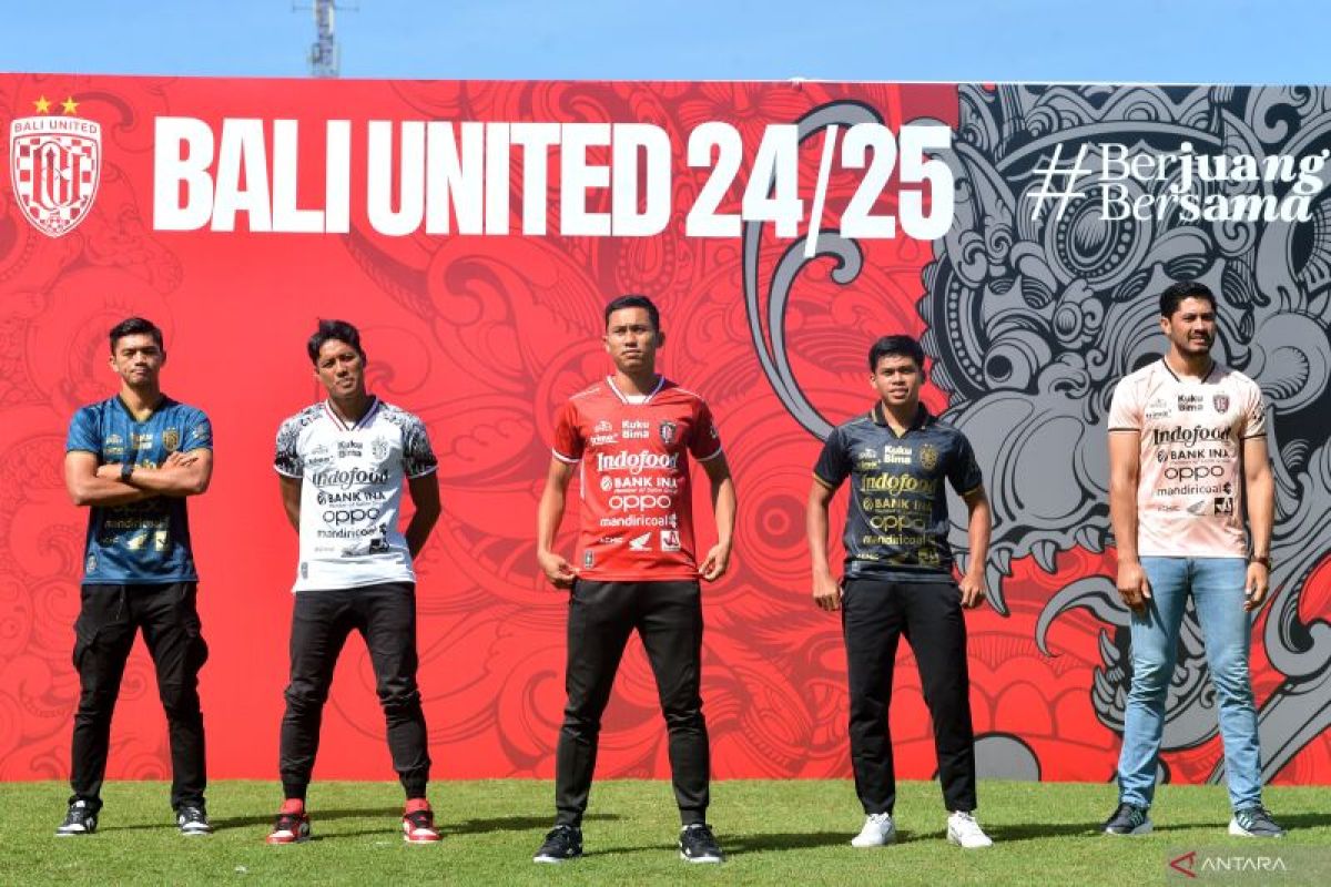 Bali United beri motivasi Rahmat Arjuna setelah dicoret STY