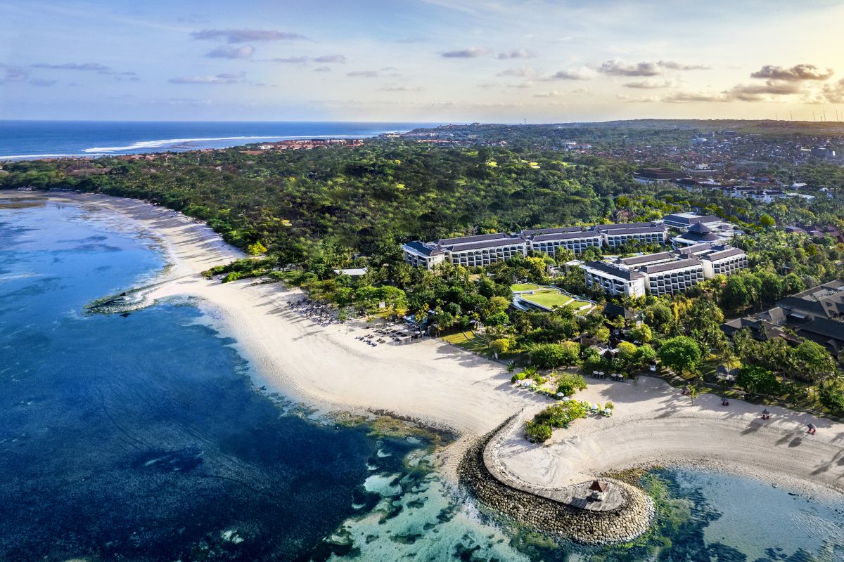 Sofitel Bali suguhkan keanggunan Prancis untuk wisatawan