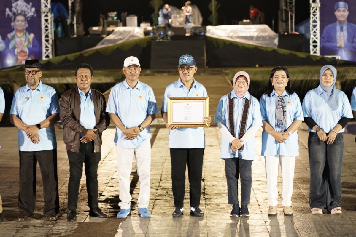 Dua festival di Malut masuk Kharisma Event Nusantara  2024