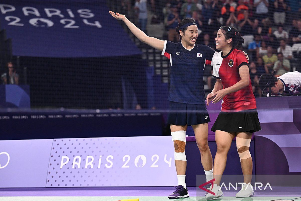 Gregoria Mariska ke semifinal Denmark Open, bertemu An Se Young