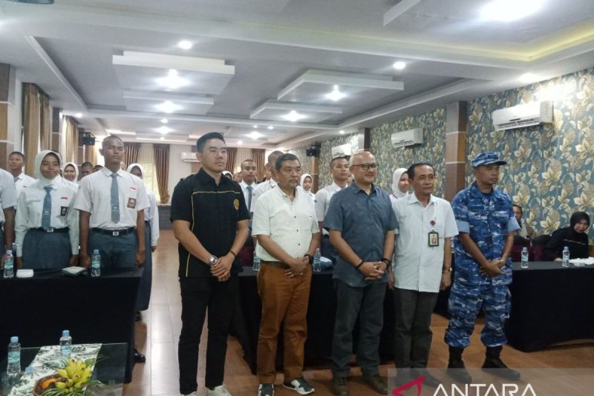 32 calon anggota Paskibraka Belitung ikuti pemusatan pendidikan