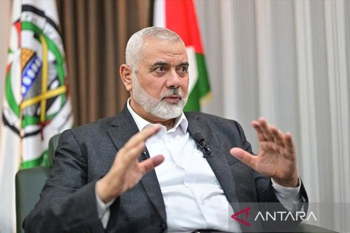 Haniyeh diduga dibunuh Garda Revolusi Iran yang direkrut Israel