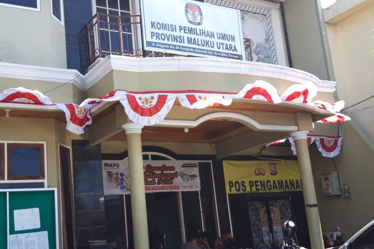 KPU Malut rampungkan  pleno DPS di tingkat desa/kelurahan