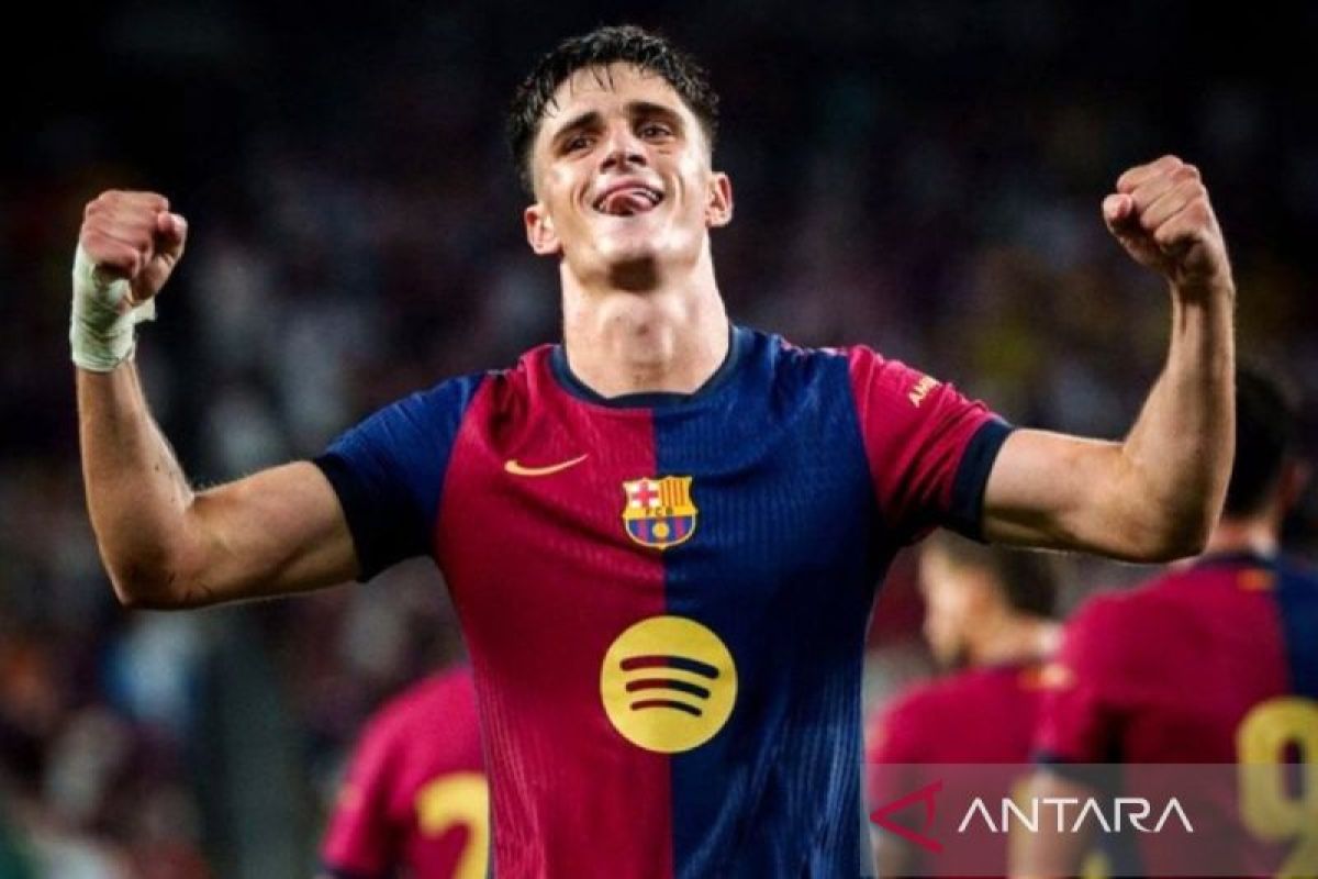 Pertandingan Barcelona di AS disaksikan 196 ribu penonton