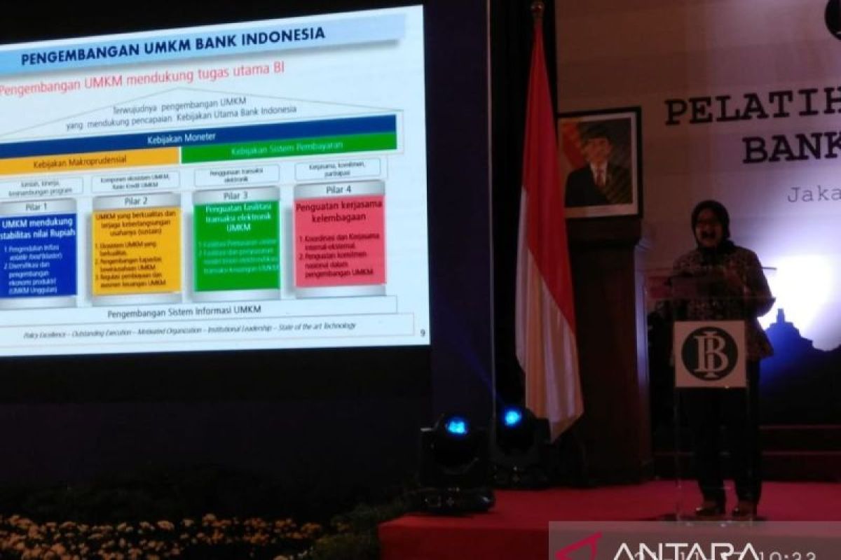 Pelaku UMKM Sulsel tembus 1,5 juta unit pascapandemi COVID-19