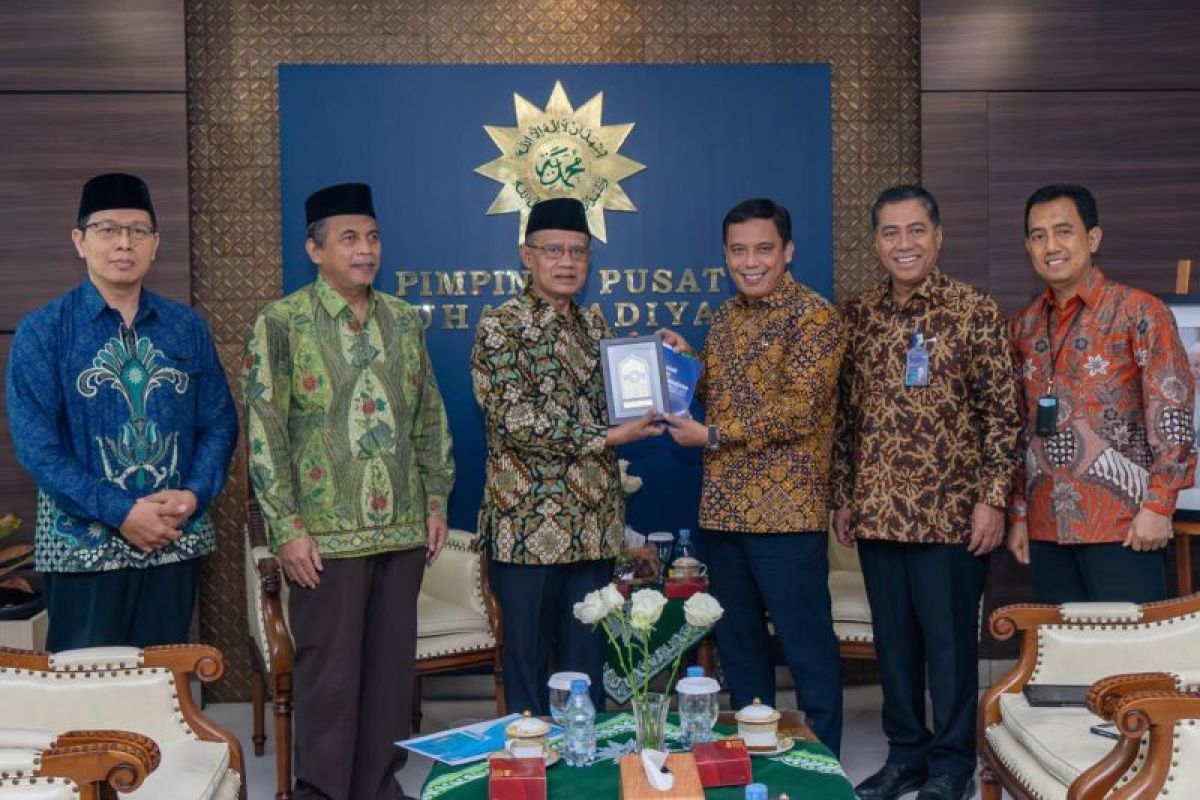 BTN Syariah jajaki peluang kerja sama dengan PP Muhammadiyah