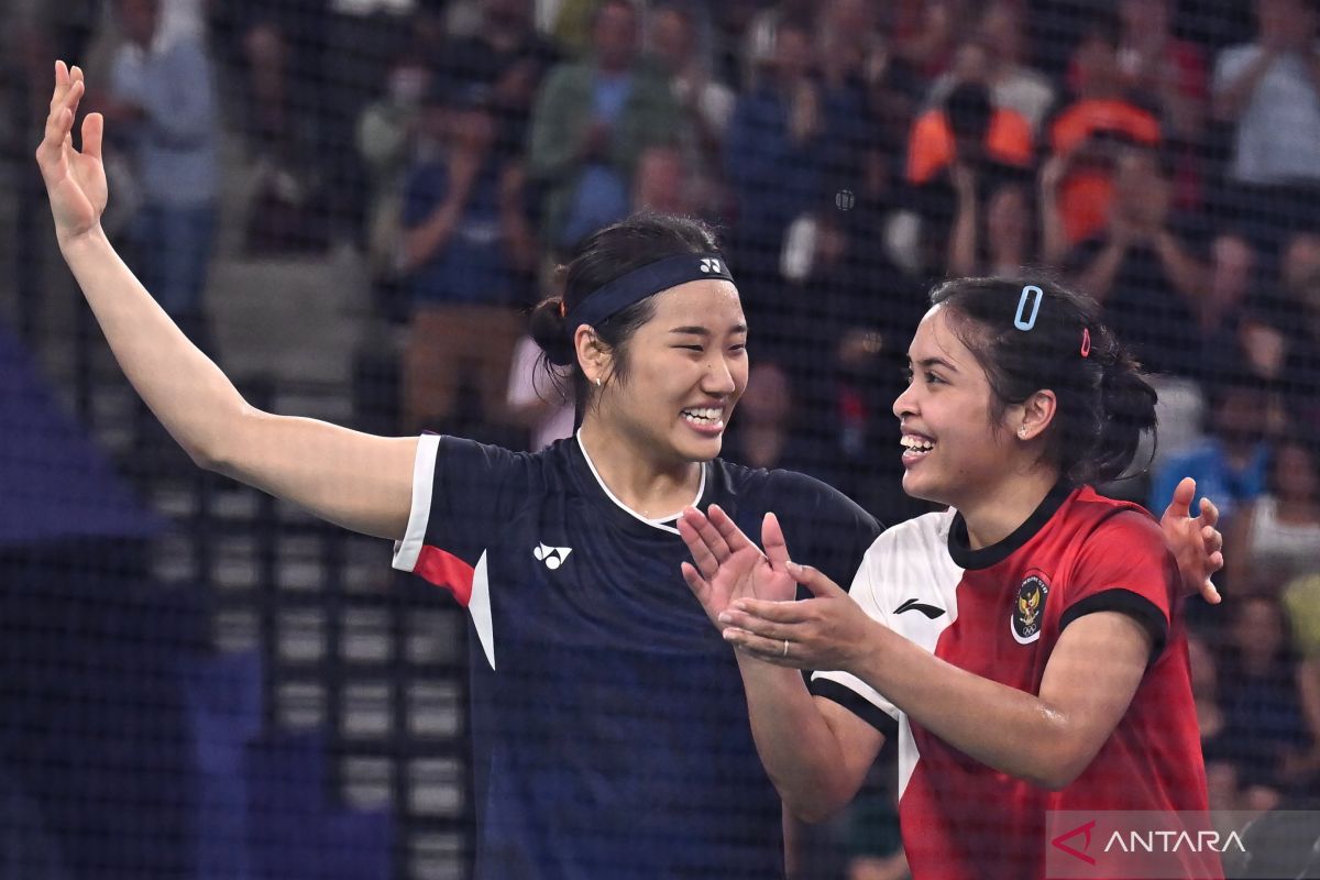 Gregoria tantang An Se Young di semifinal Denmark Open