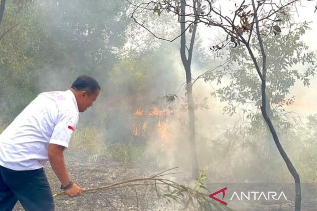 BPBD minta masyarakat Babel mengurangi aktivitas di luar rumah