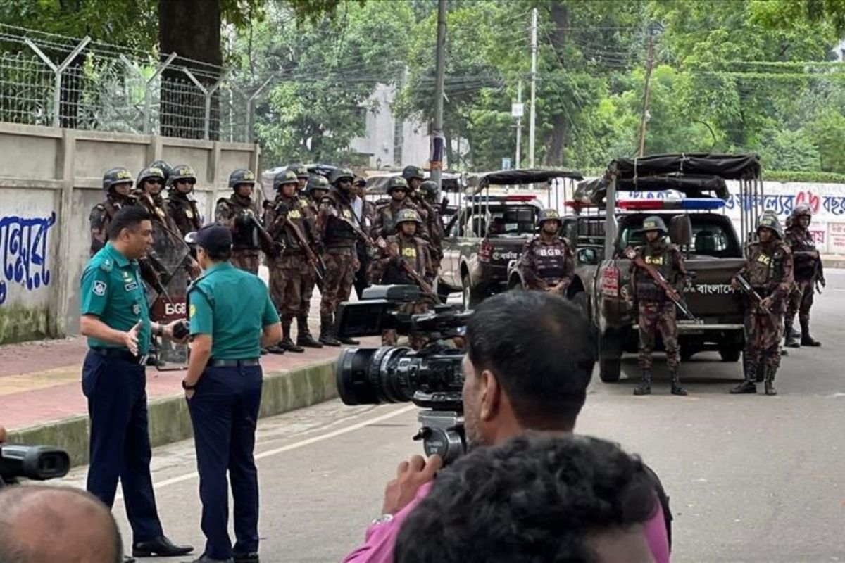 Lebih 20 orang tewas dalam protes di Bangladesh, 42 masuk rumah sakit