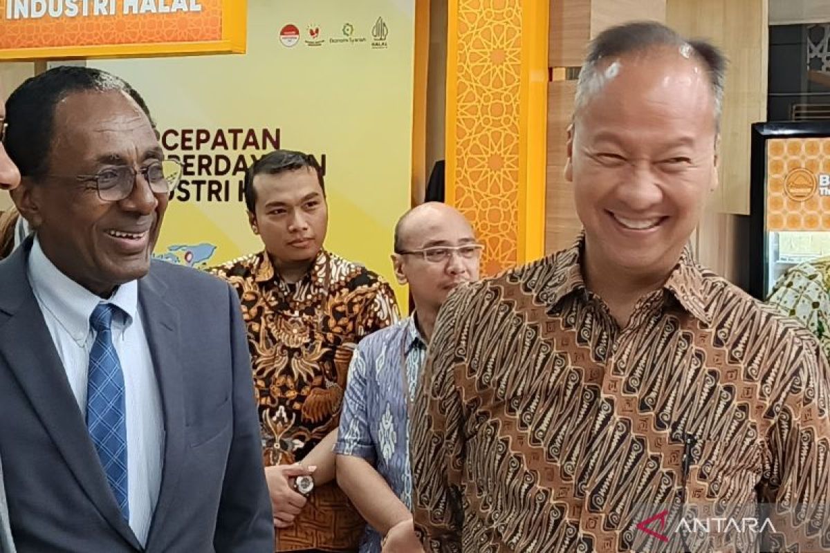 Menteri Agus Gumiwang: Lima sektor olahan makanan-minuman berpotensi berkembang