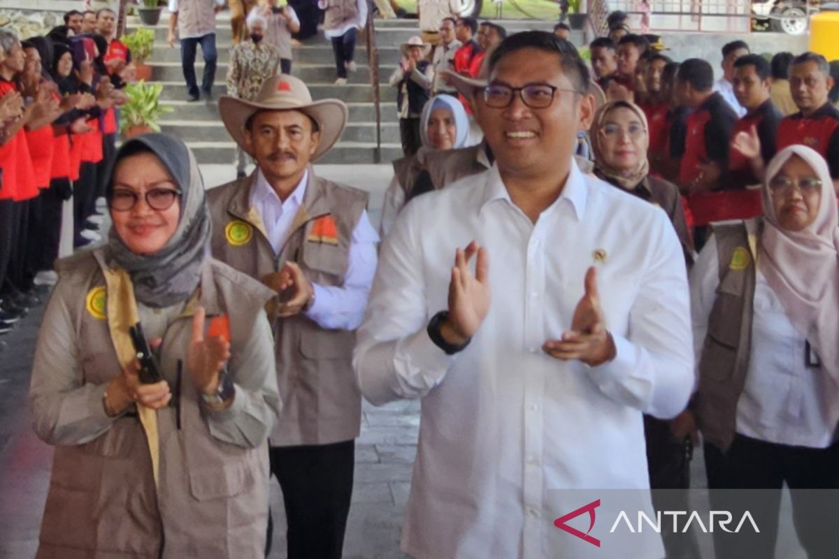 Kementan siapkan langkah strategis realisasi swasembada daging sapi