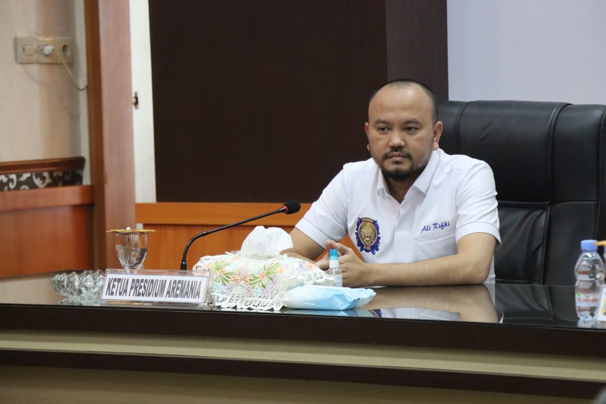 Presidium Aremania apresiasi manajemen sumbang hadiah Piala Presiden ke keluarga korban Kanjuruhan