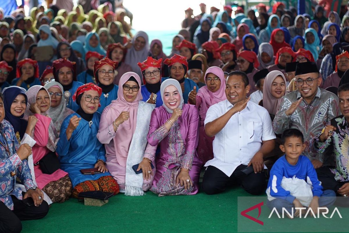 Pemkab Solok sosialisasi percepatan penurunan stunting lewat kader