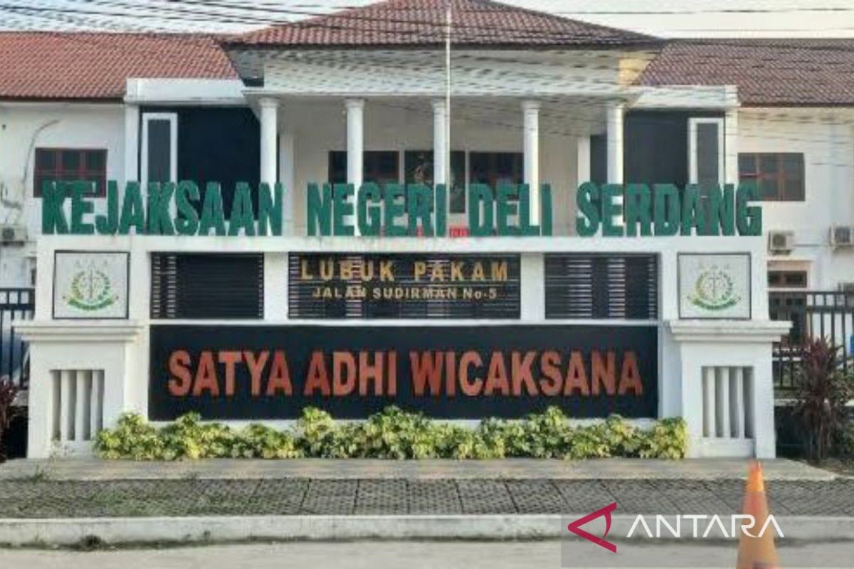 Kejari Deli Serdang ajukan kasasi vonis bebas sindikat ginjal