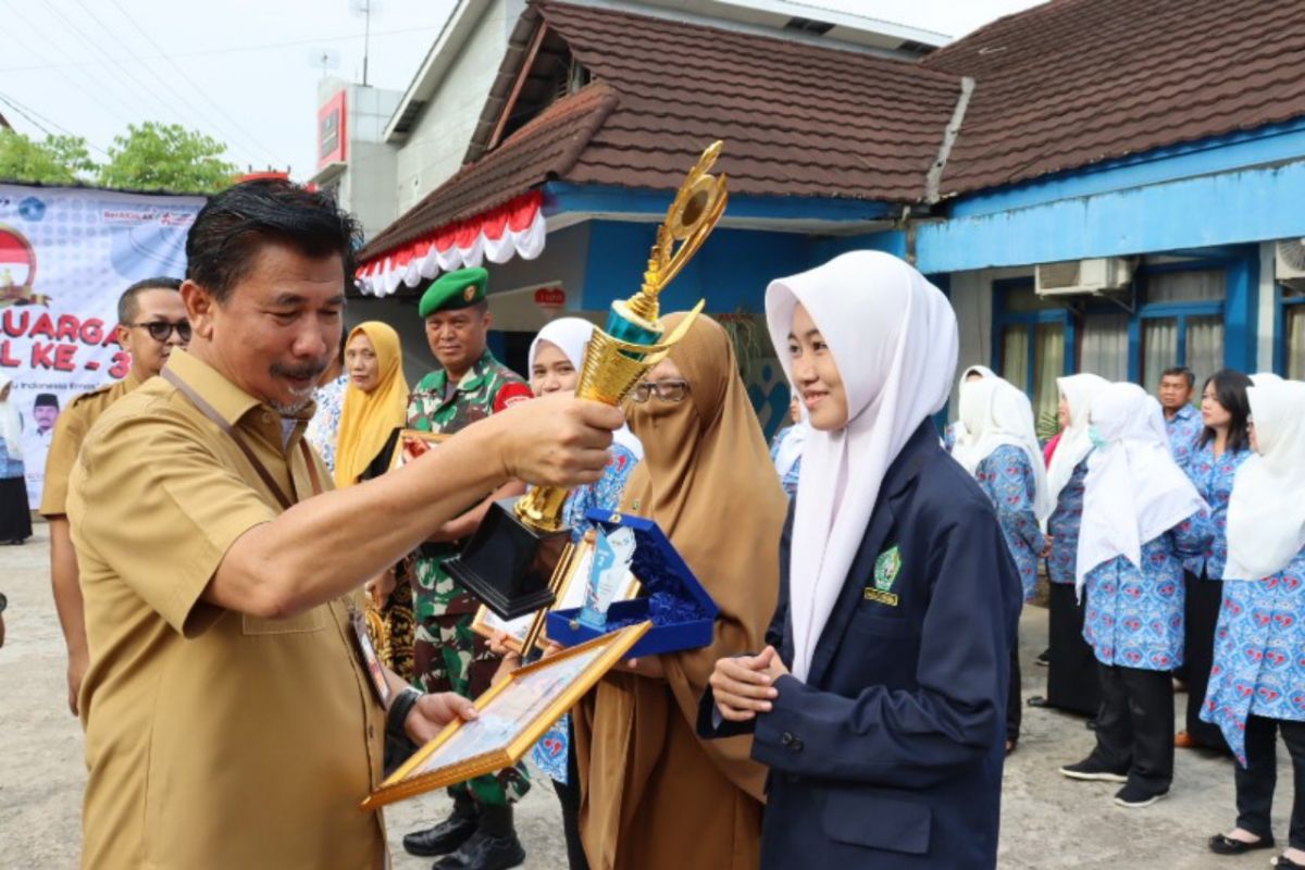 Pemkab Kukar siapkan keluarga berkualitas  sejak masa sebelum kehamilan