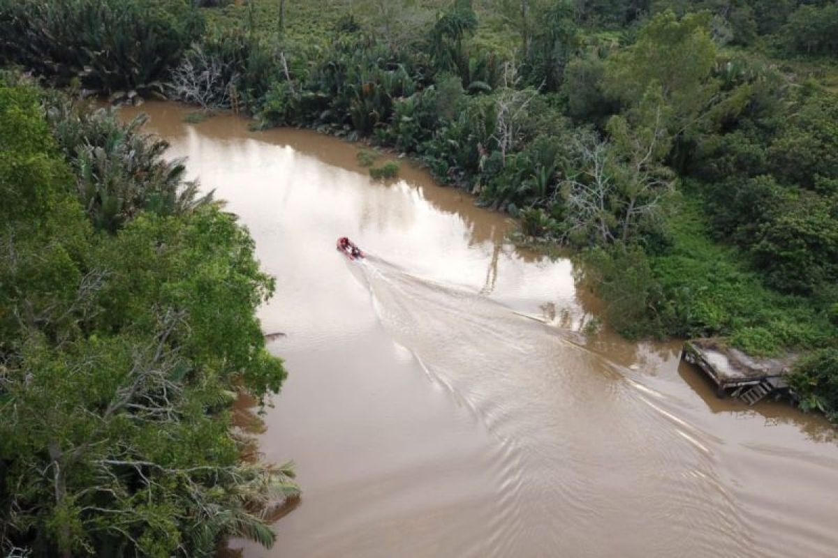 KPP Balikpapan terjunkan tim cari sekuriti  diterkam buaya di Anggana