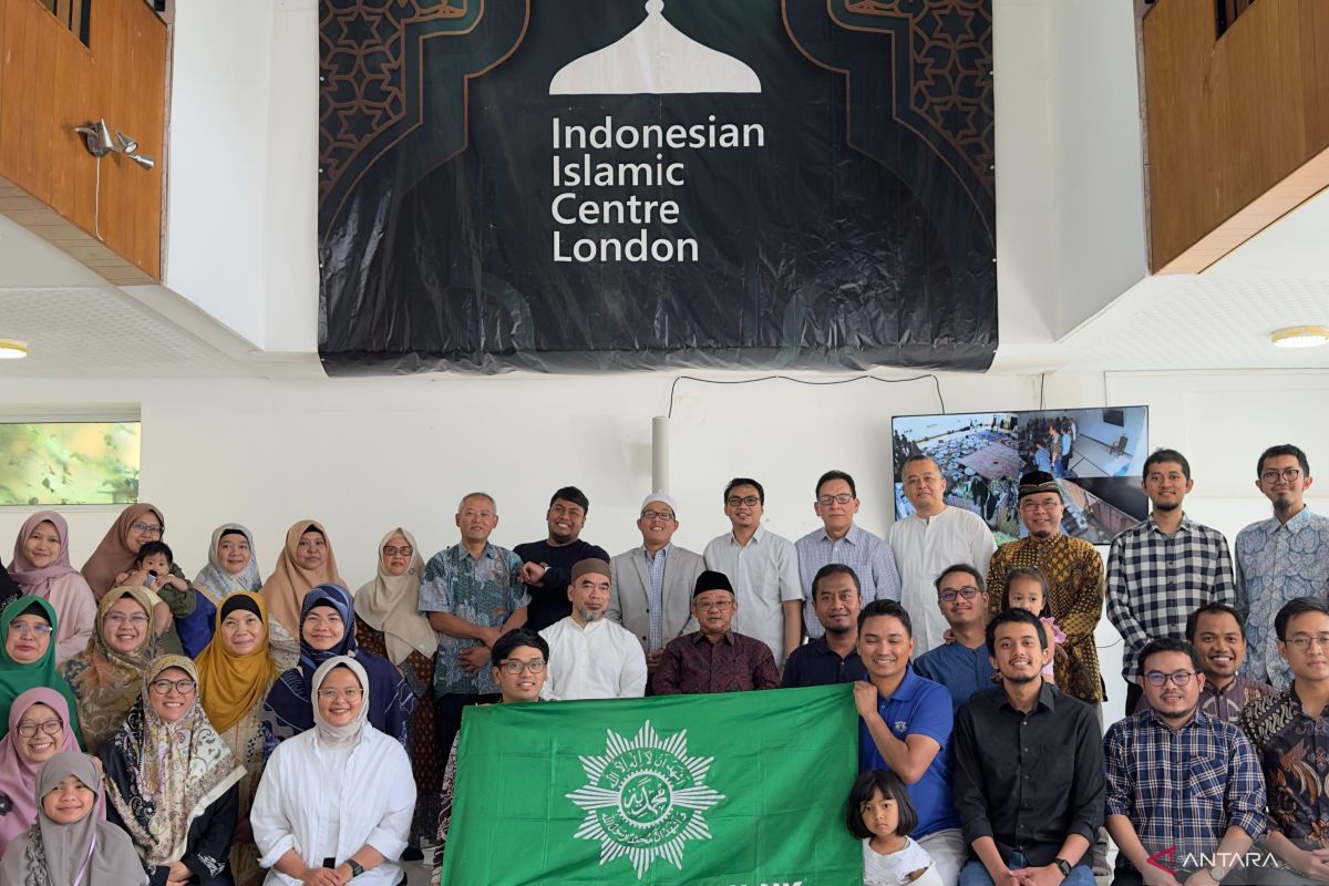 PCIM UK perkuat jaringan Muhammadiyah lewat Baitul Arqam 2024