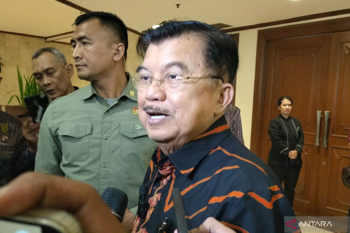 Jusuf Kalla: kunjungan ke pemakaman pemimpin Hamas demi kedamaian