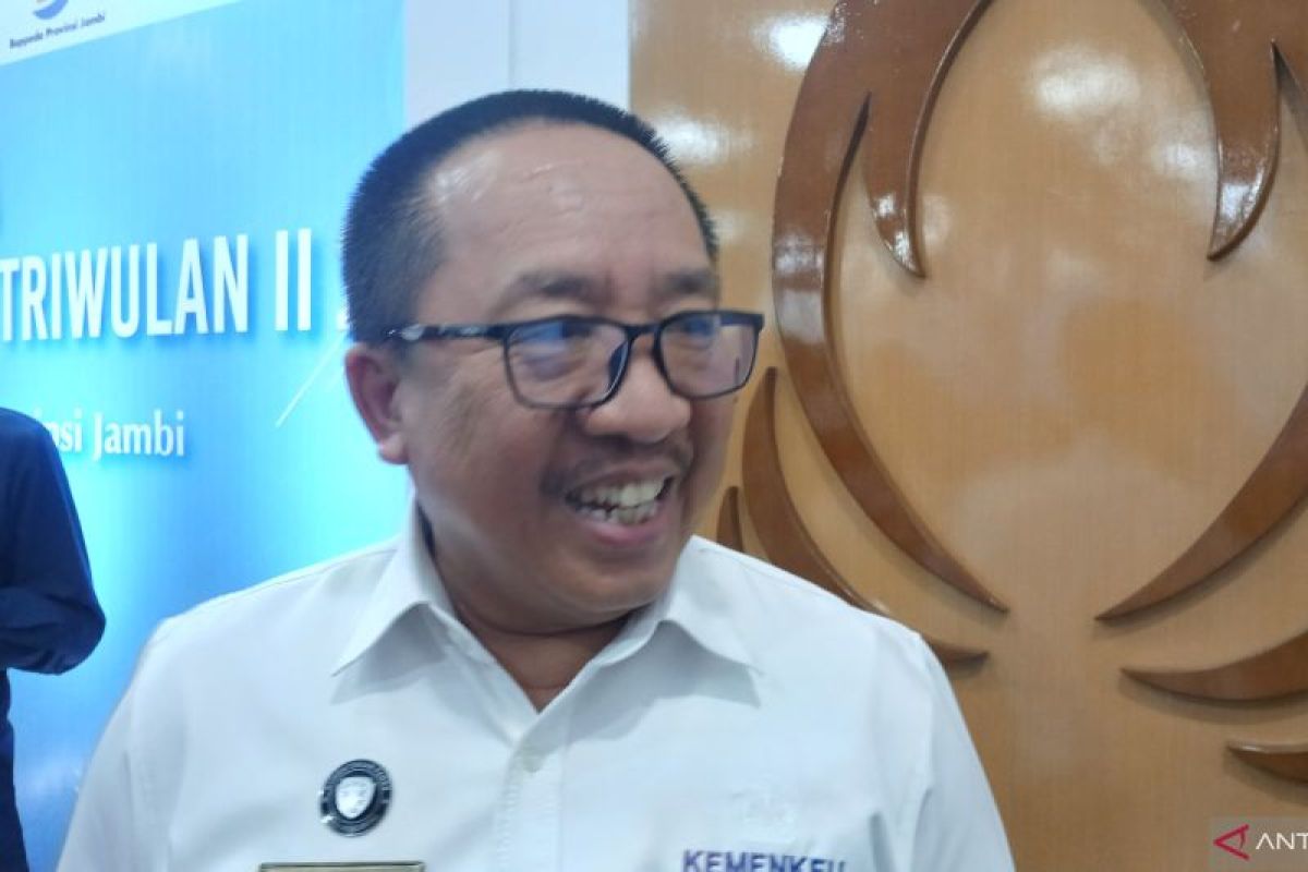 DJPb: Penyaluran dana desa di Jambi tembus Rp775,56 miliar sampai Juni