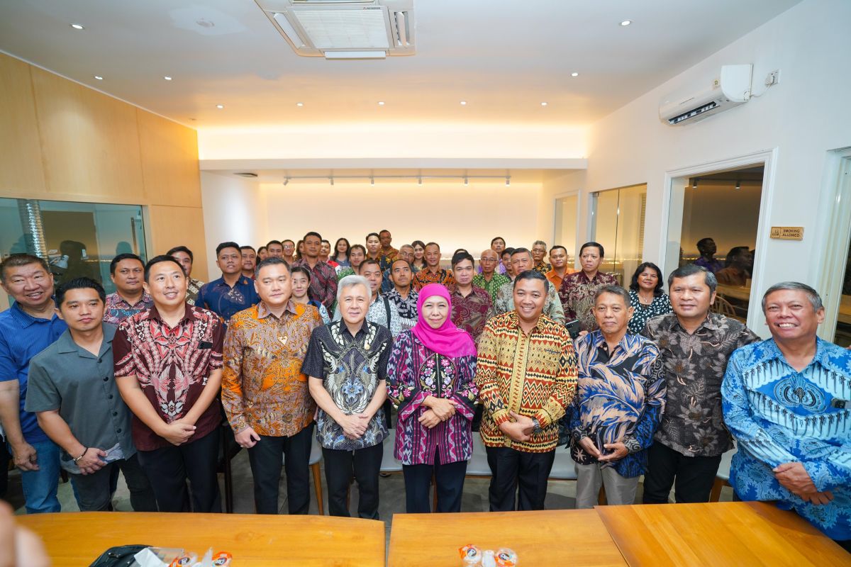 Khofifah ajak pemuka agama bangun harmoni wujudkan pembangunan Jatim