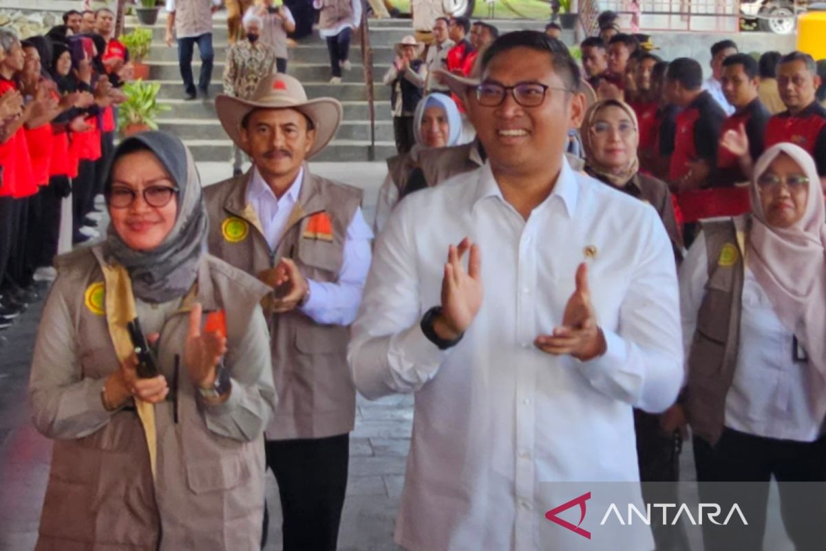 Kementan siapkan langkah strategis hitung kebutuhan indukan sapi realisasikan swasembada daging